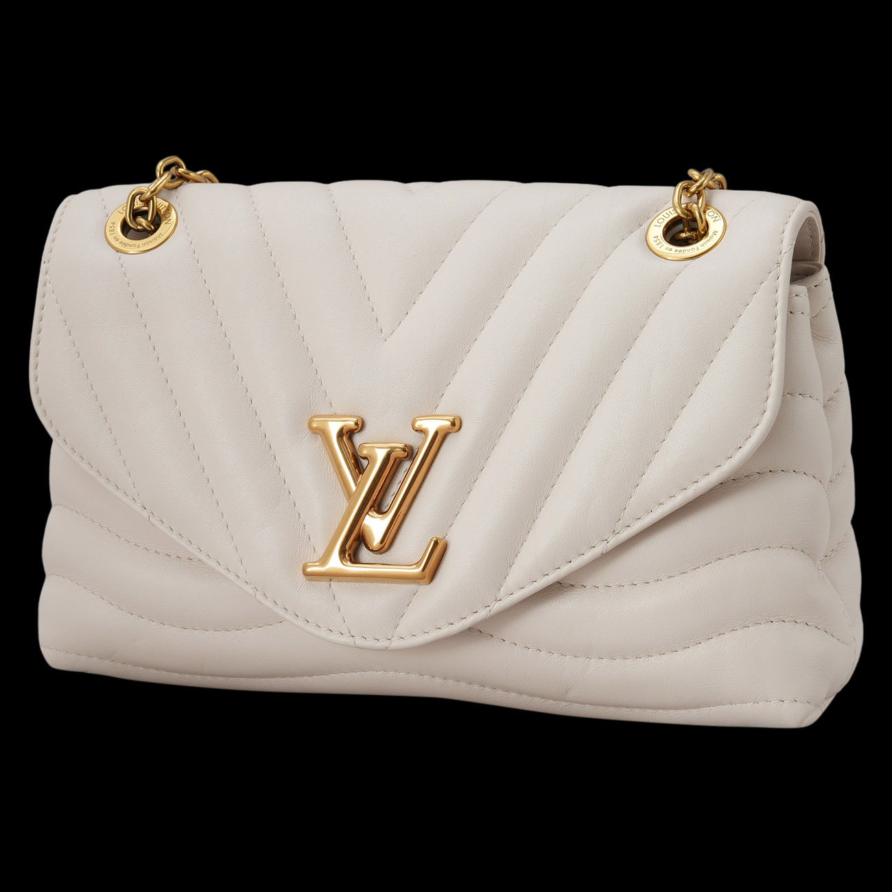 LOUIS VUITTON(USED)루이비통 뉴웨이브 체인 숄더백
